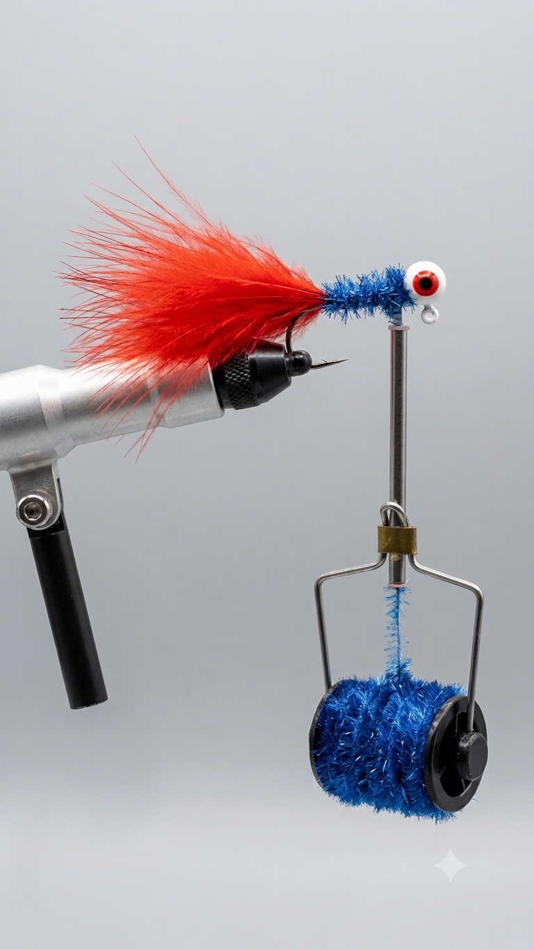 Crappie/bass jigs